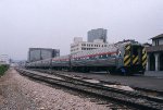 Amtrak San Diego 1989